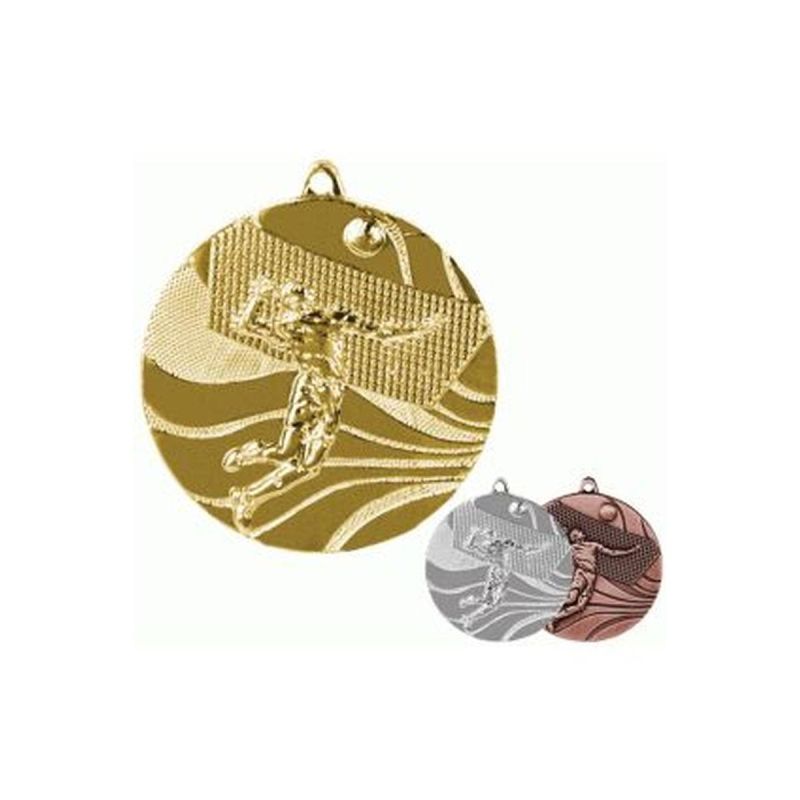gold medal - volleyball