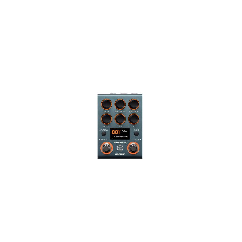 Hotone NeonGlow (Verbera) - guitar effect
