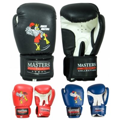 Masters Guanti Collection Rpu-Mjc Boxing