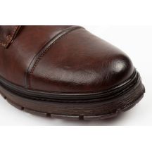 Wrangler Stivali Gillen leather insulated ankle