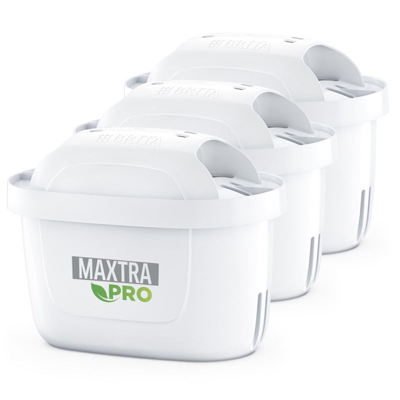 Brita MAXTRA PRO Hard Water Expert Filter, 3 pcs