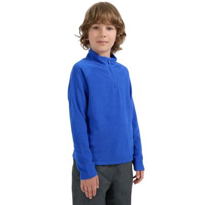 4f Felpa fleece cobalt