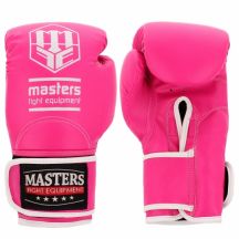 Masters Guanti RPU-Woman Boxing