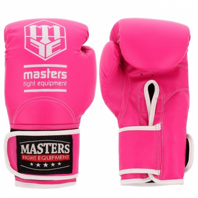 Boxing gloves Masters RPU-Woma..