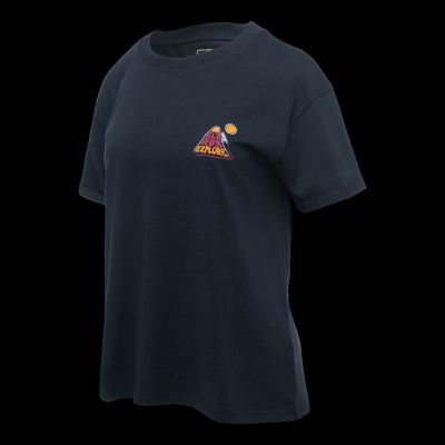 Elbrus Maglietta resa WO'S Short Sleeve