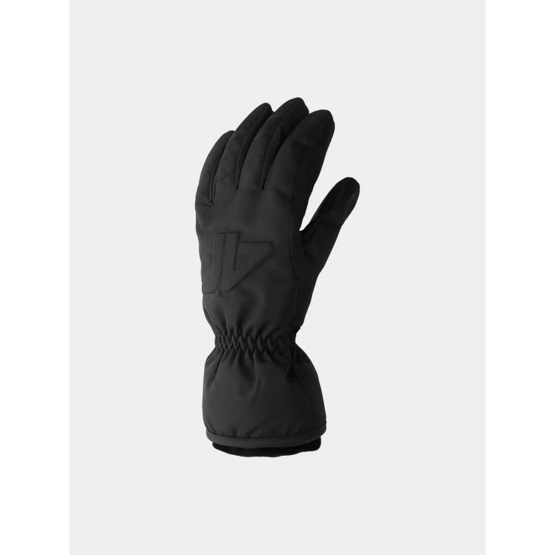 Ski gloves 4F W H4Z22-RED001 2..