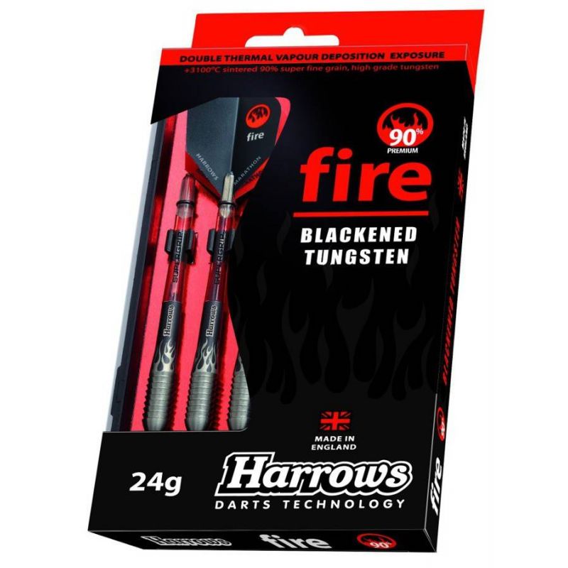 Harrows Fire 90% Steeltip HS-T..