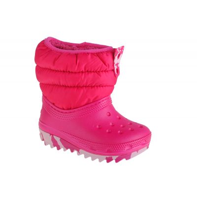 Crocs Stivali Classic Neo Puff Toddler