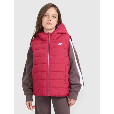 4f Gilet down with synthetic filling