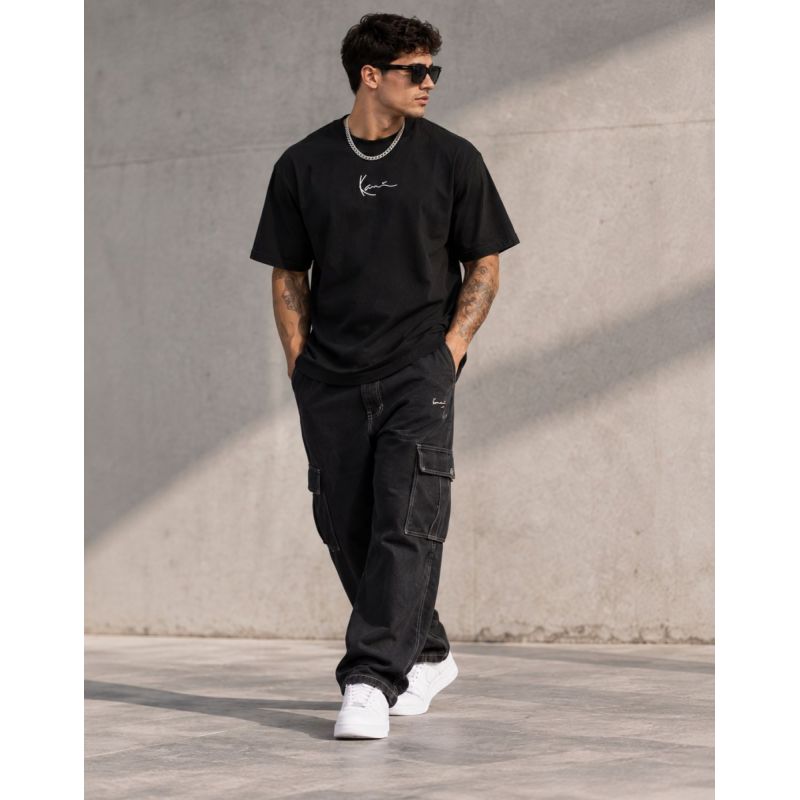 Karl Kani Maglietta signature tee