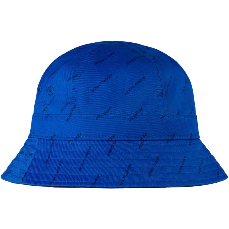 BUFF FUN BUCKET HAT ISEKO AZURE one size