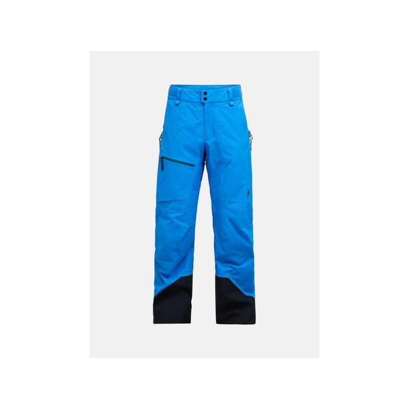 PEAK PERFORMANCE M Alpine Gore-Tex Insulated Pants blue