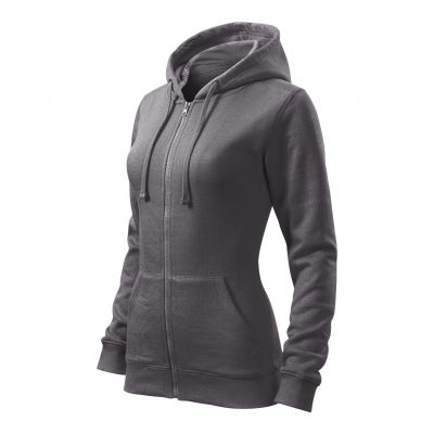 Malfini Felpa Trendy Zipper