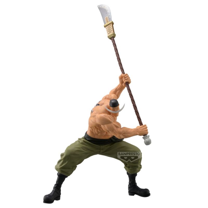 BANPRESTO ONE PIECE GRANDISTA – EDWARD NEWGATE