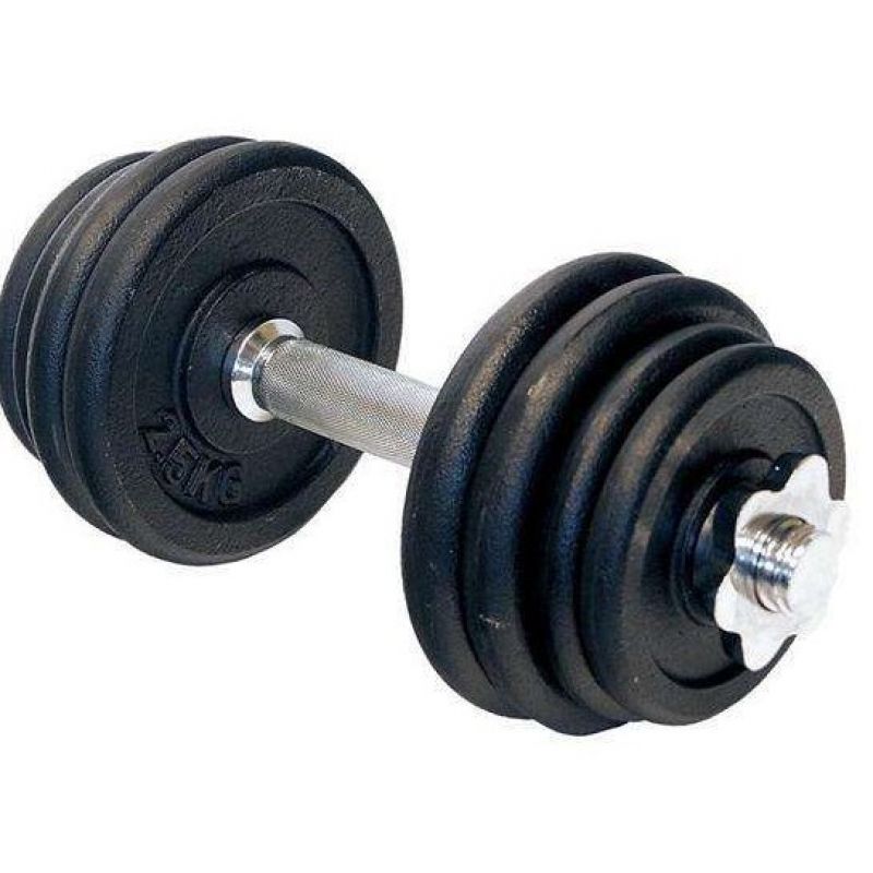 Barbell with thread SG04 15 (1..
