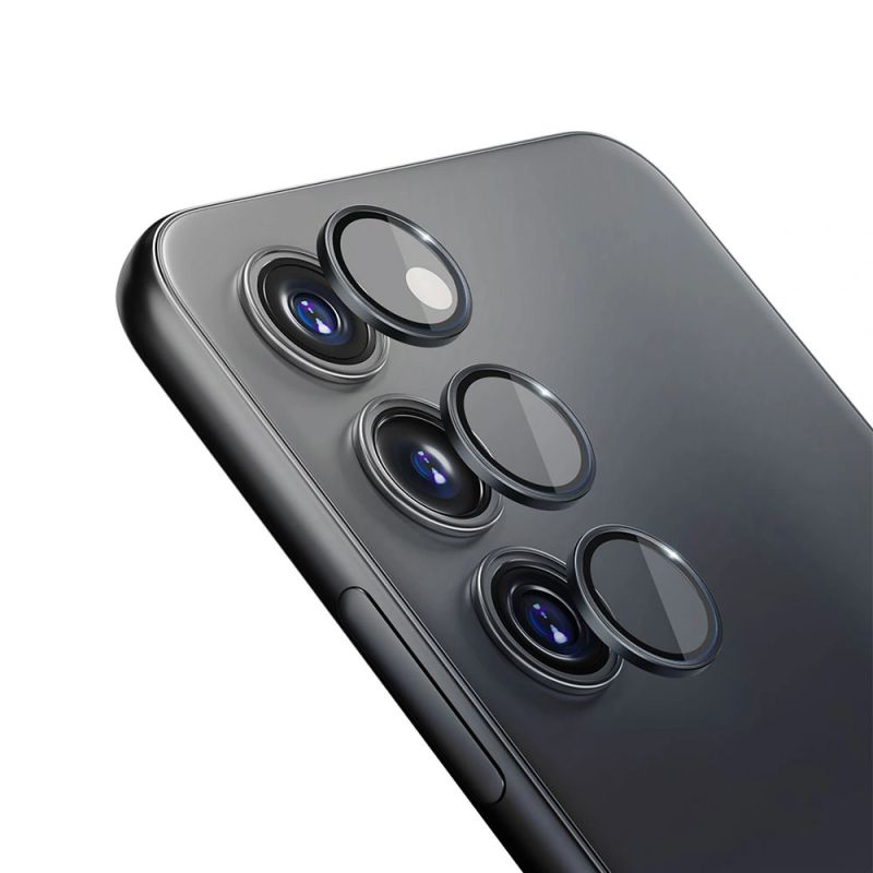3mk Lens Protection Pro Camera Cover for Samsung Galaxy S24 - Black