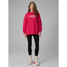 4f Felpa oversize without hood
