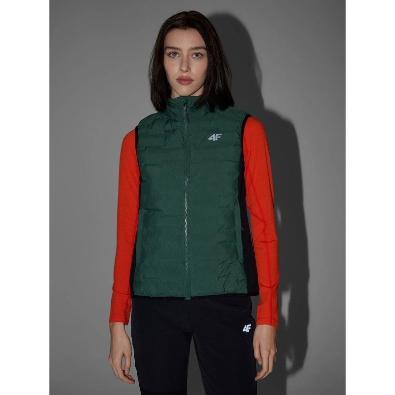 4f Gilet PRO trekking with Primaloft filling for