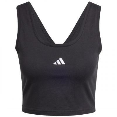 adidas Maglietta Essentials Small Logo Cotton