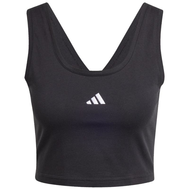 adidas Essentials Small Logo Cotton T-shirt W JE1321