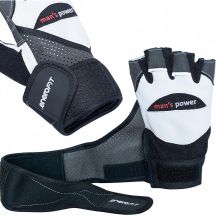 Enero Guanti MAN'S power R.XXL ENERO FIT fitness