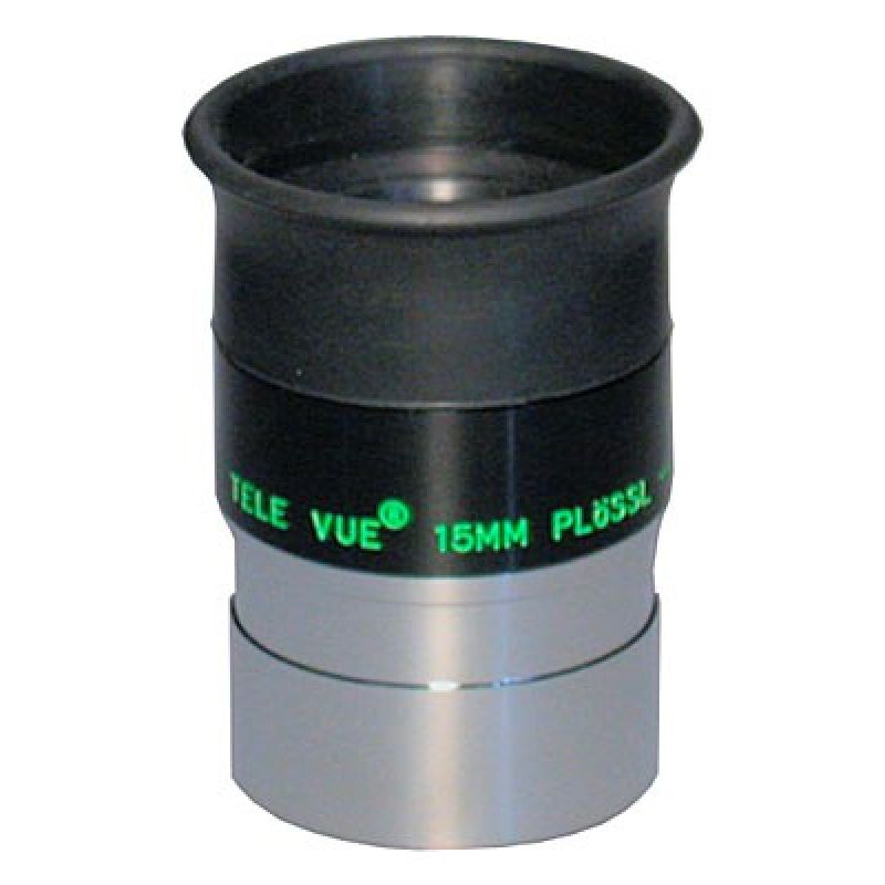 Tele Vue Plossl Eyepiece 15 mm 1.25"