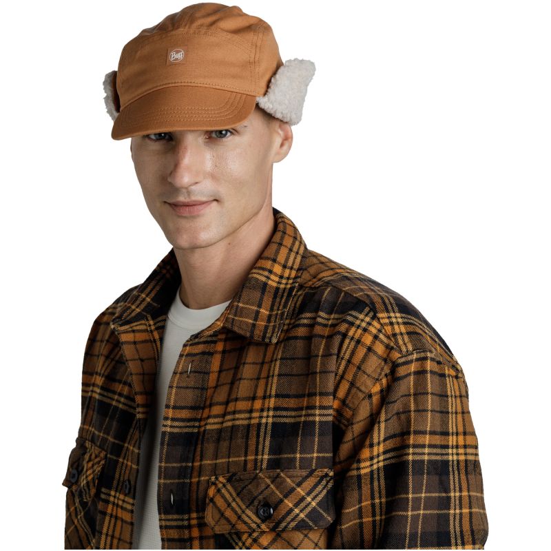 Buff Cappello Fall Line Winter Hat simu copper