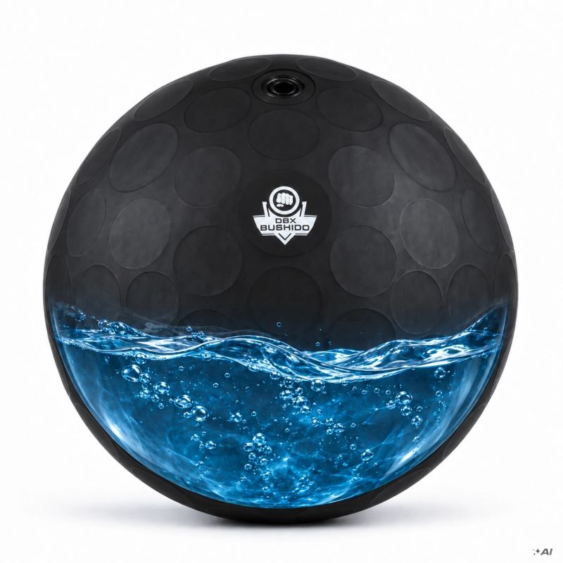 Water Medicine Ball 3 - 20 kg - TLS-T 33cm | DBX Bushido