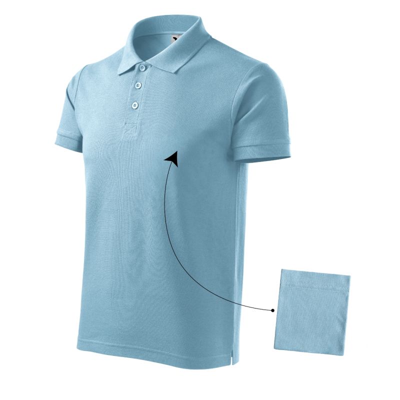 Malfini Polo Cotton