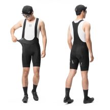 Rockbros Pantaloncini Cycling Bib with Pad Size