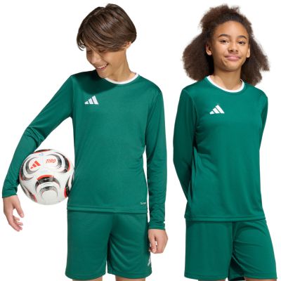 adidas Maglia Entrada Long Sleeve for