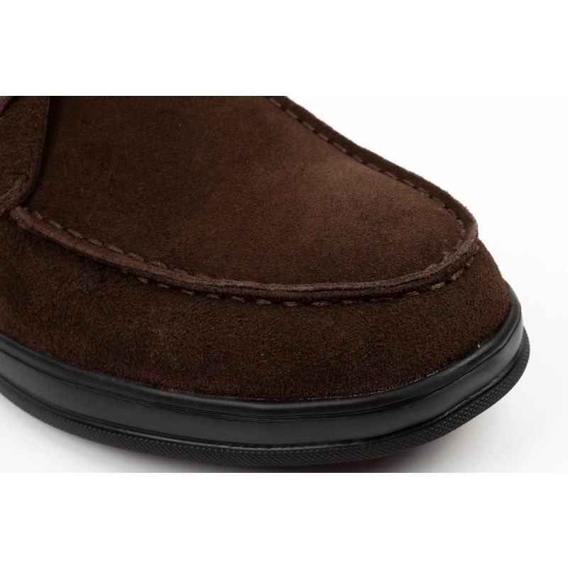 Lee Cooper Stivali elegant leather ankle with zipper