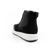 Scholl Stivali Beverly Bootie Leather Ankle