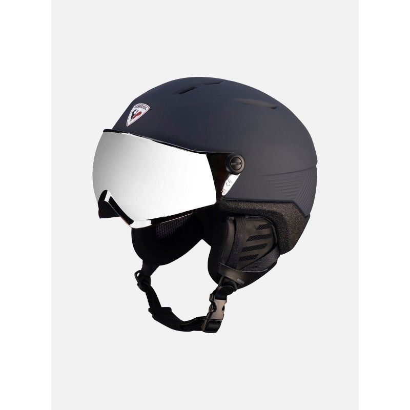 Rossignol Fit Visor Impacts Strato helmet