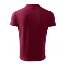 Malfini Polo Pique (garnet)