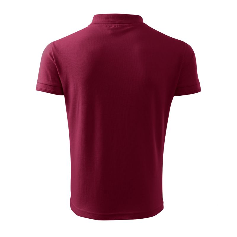 Malfini Polo Pique (garnet)