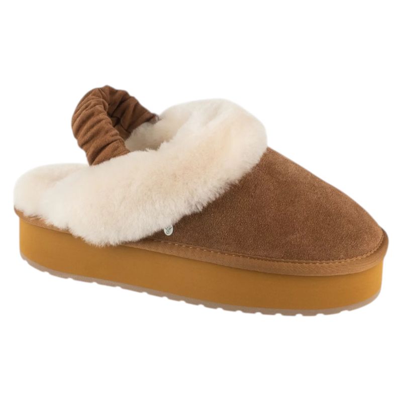 EMU Australia Hartz Clog W13374-CHES Brown 36