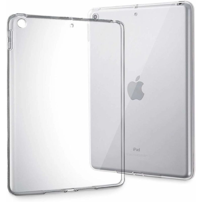 Slim Case back cover for tablet Samsung Galaxy Tab S8 + (Tab S8 Plus) transparent