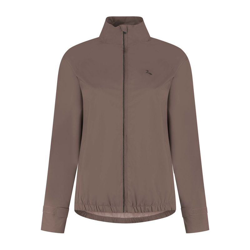 Rogelli Giacca essential mocha running