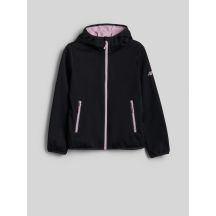 4f Giacca Softshell windproof membrane