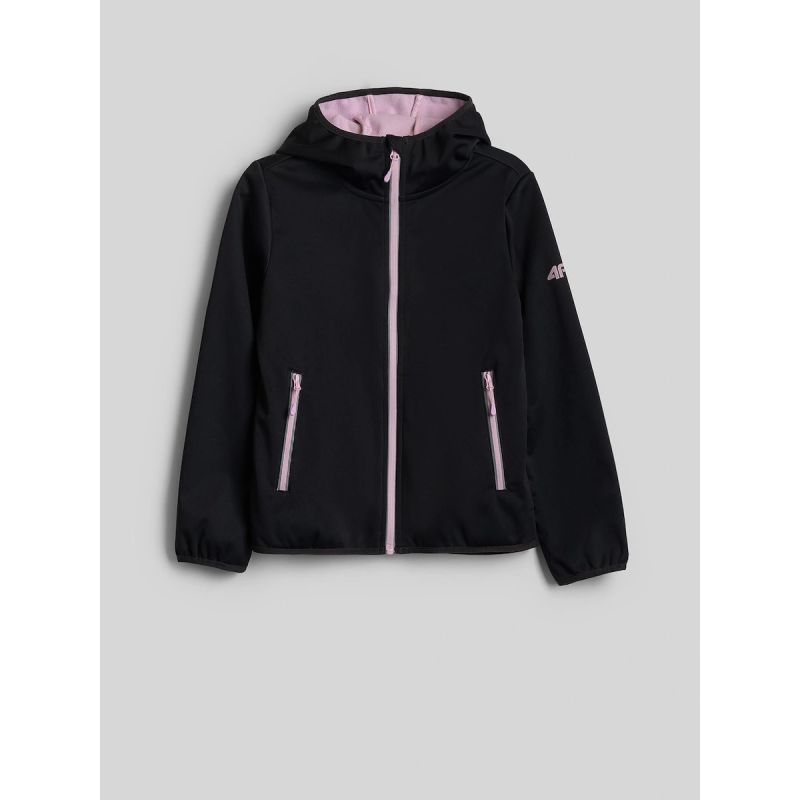 4f Giacca Softshell windproof membrane