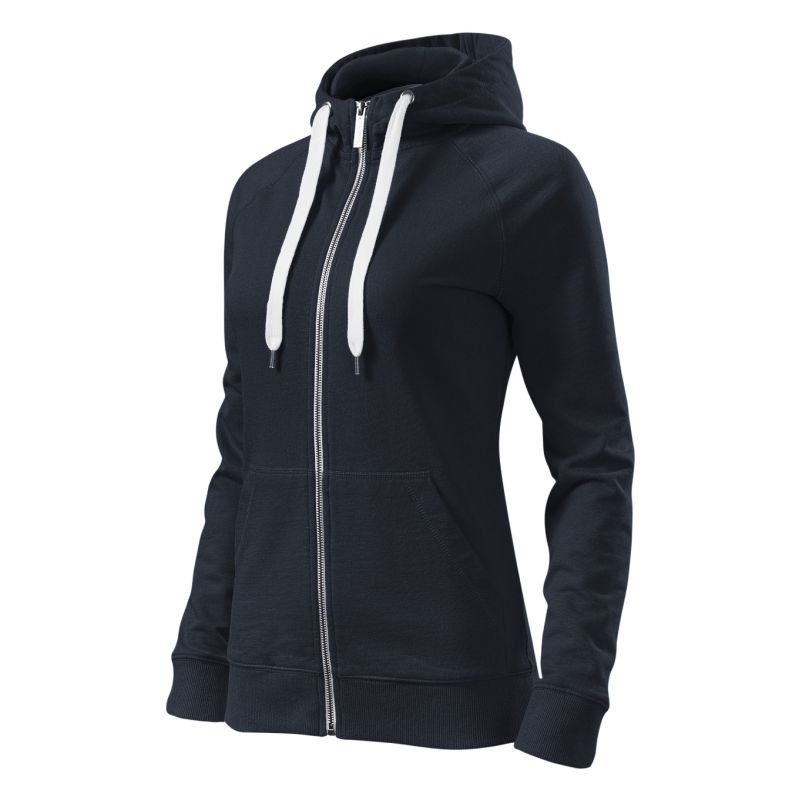Voyage Women's Sweatshirt (Dark Navy)