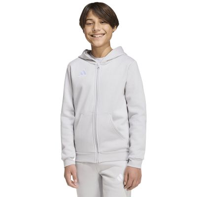 adidas Felpa con cappuccio entrada Full Zip