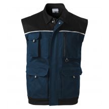 Rimeck Gilet Woody ebony