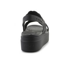 Crocs Sandali Brooklyn Woven Low Wedge