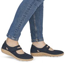 Rieker Scarpe Velcro Rieker