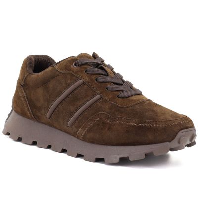 S.Barski Sneakers Leather platform S.Barski