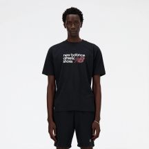 New Balance Maglietta S/S Brand T-Sh