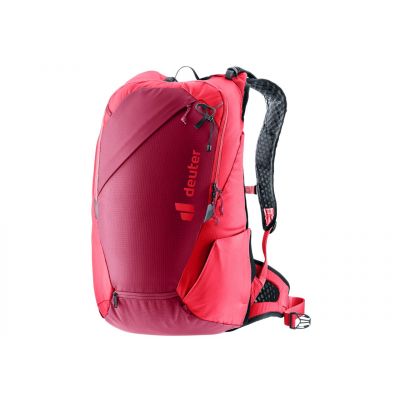 Deuter Zaino Updays ski touring ruby/hibiscus