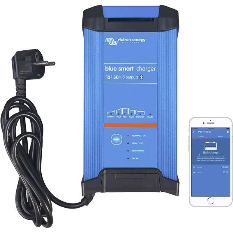 Blue Smart IP22 12/20 Wall Charger (1)